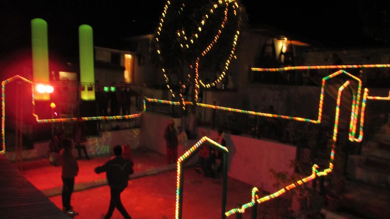 Kafal Resort Nainital Ngoại thất bức ảnh