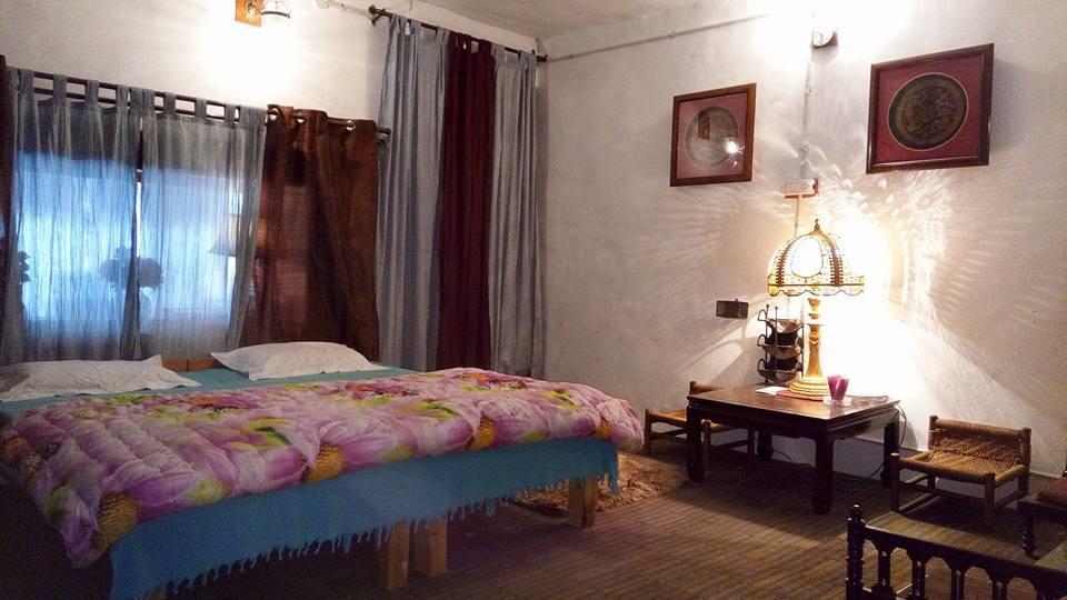Kafal Resort Nainital Ngoại thất bức ảnh