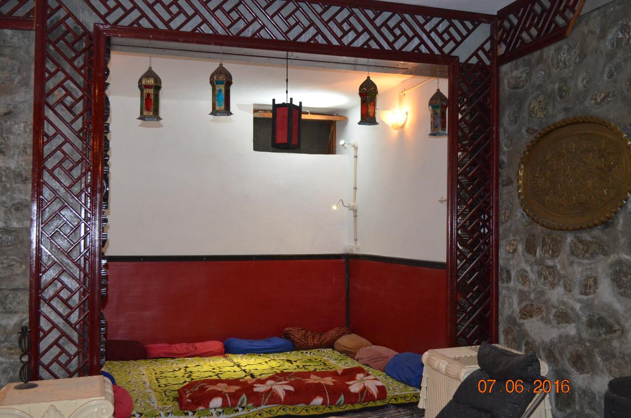 Kafal Resort Nainital Ngoại thất bức ảnh