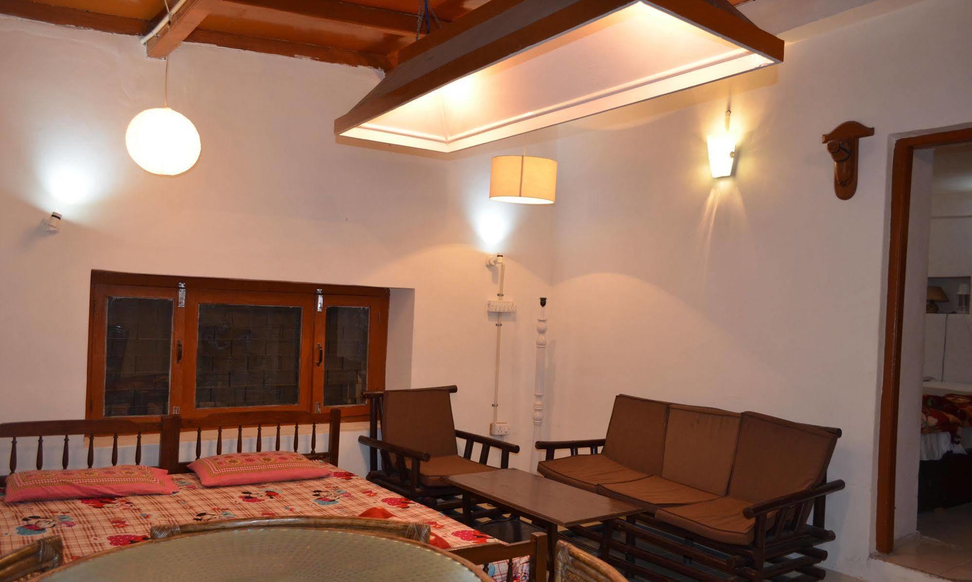 Kafal Resort Nainital Ngoại thất bức ảnh