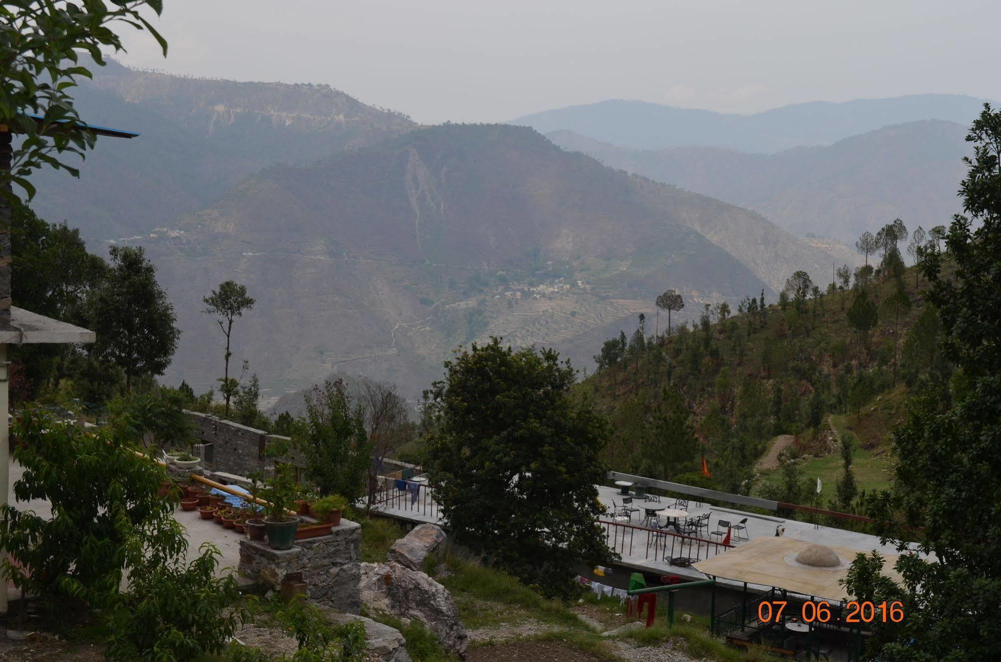 Kafal Resort Nainital Ngoại thất bức ảnh