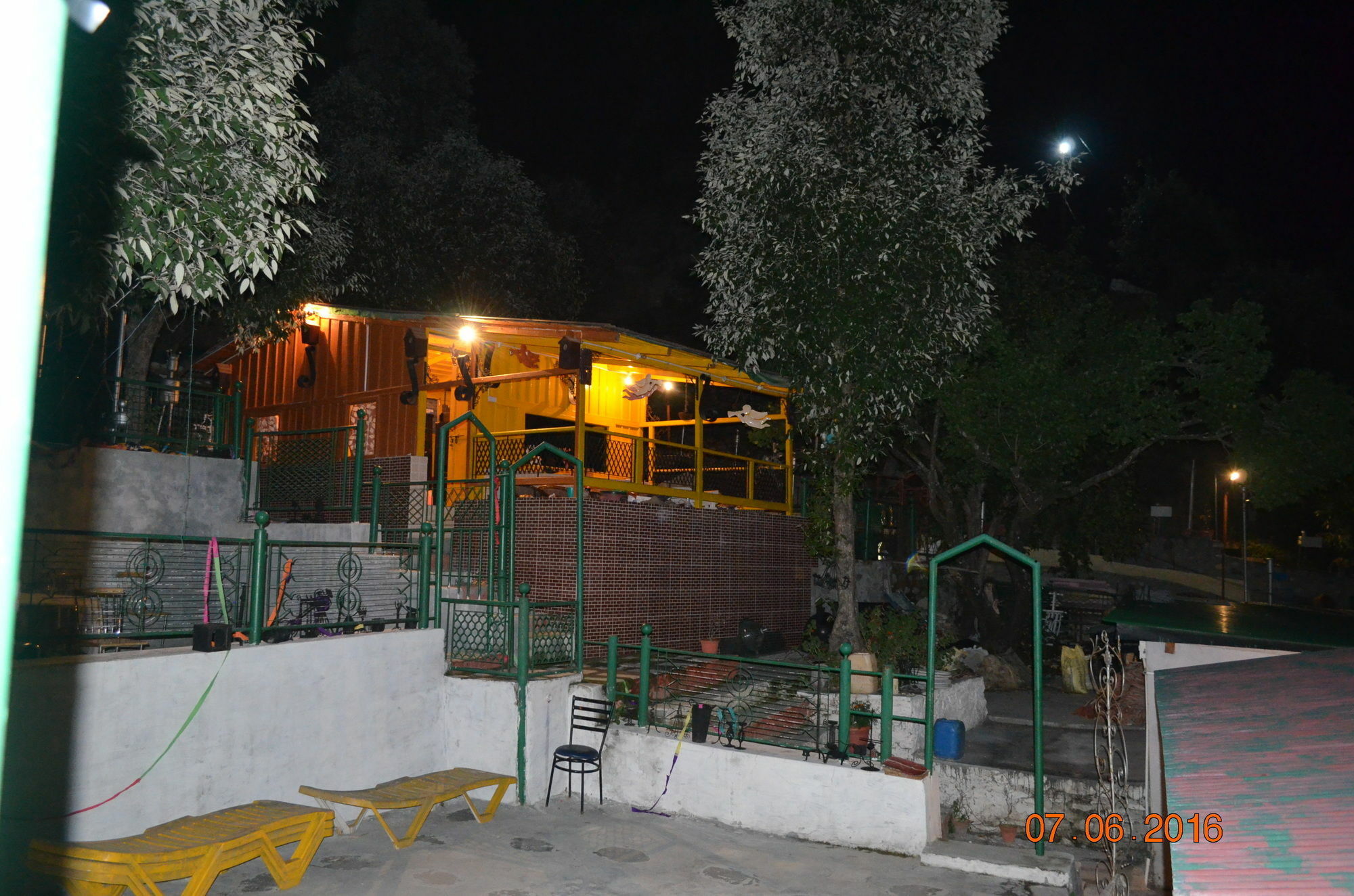 Kafal Resort Nainital Ngoại thất bức ảnh