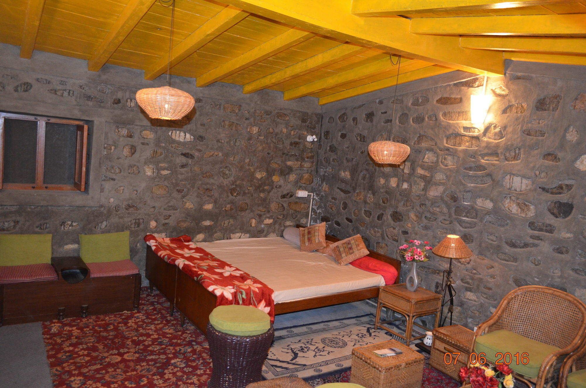 Kafal Resort Nainital Ngoại thất bức ảnh