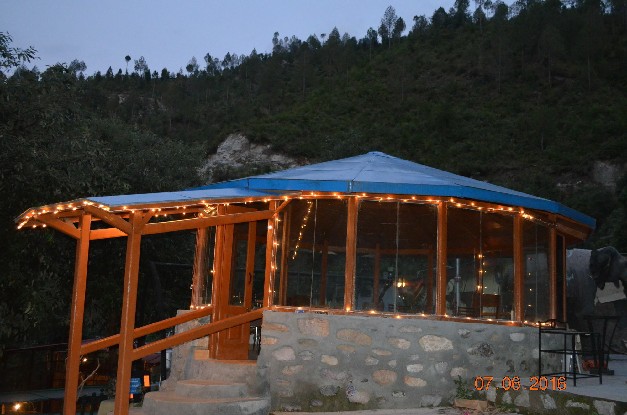 Kafal Resort Nainital Ngoại thất bức ảnh