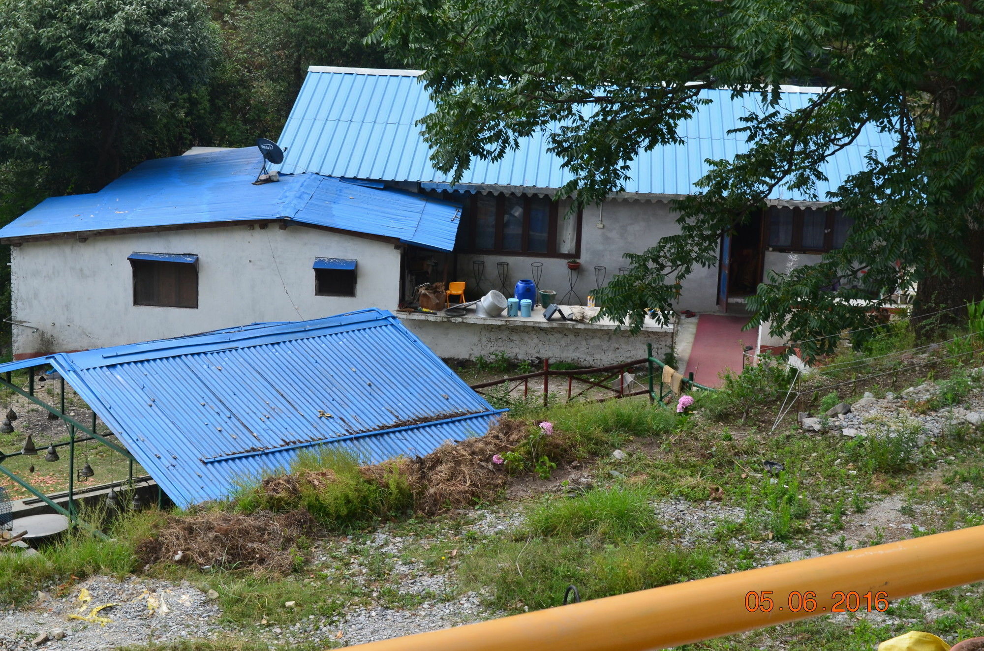 Kafal Resort Nainital Ngoại thất bức ảnh
